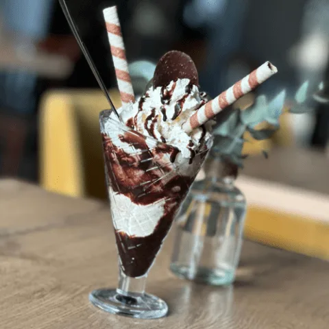 Restaurant Weserschlösschen — food