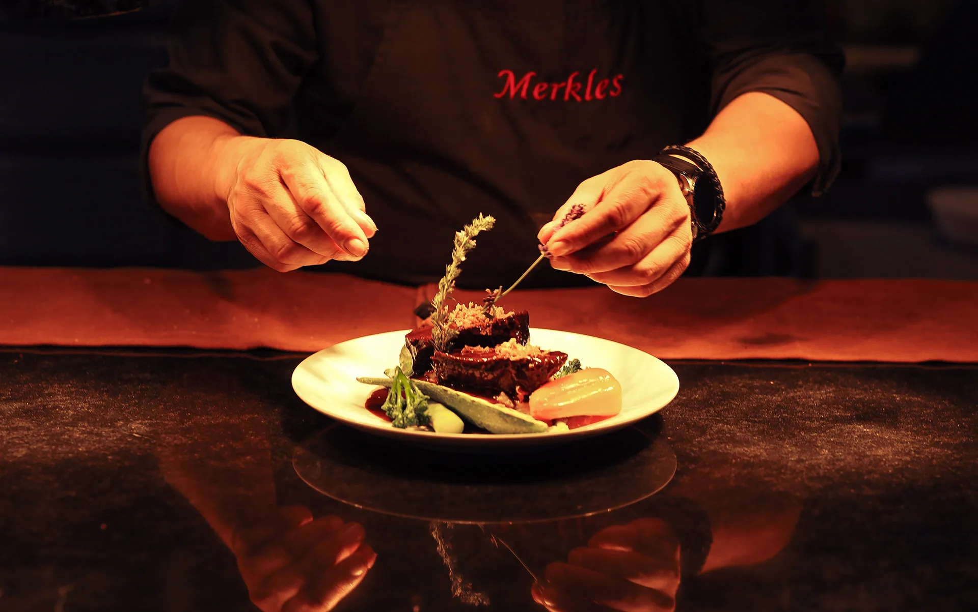 Merkles Restaurant — photo 9