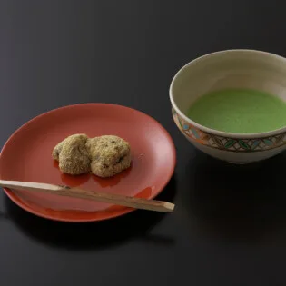 Hyotei — food