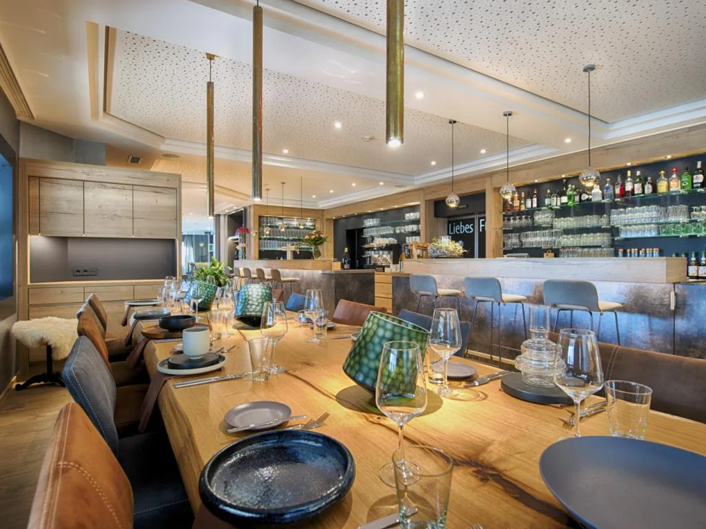 Restaurant Mama’s — atmosphere