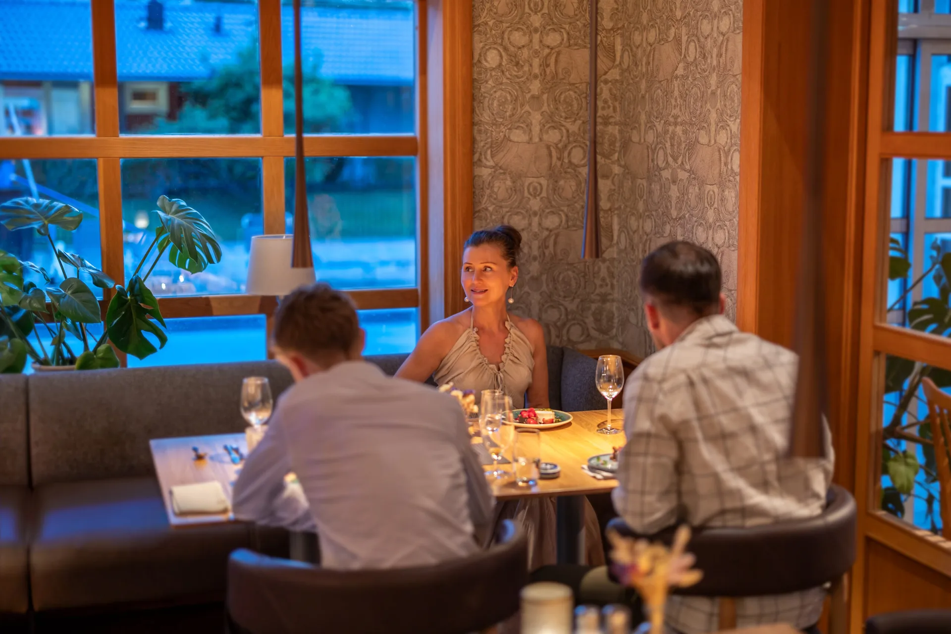 Hestraviken hotell & restaurang — photo 24