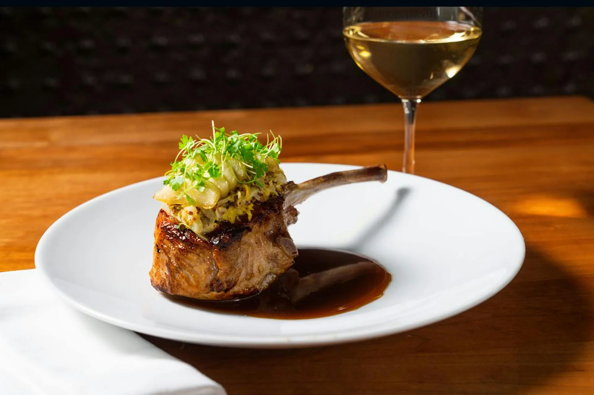 Stripsteak — food