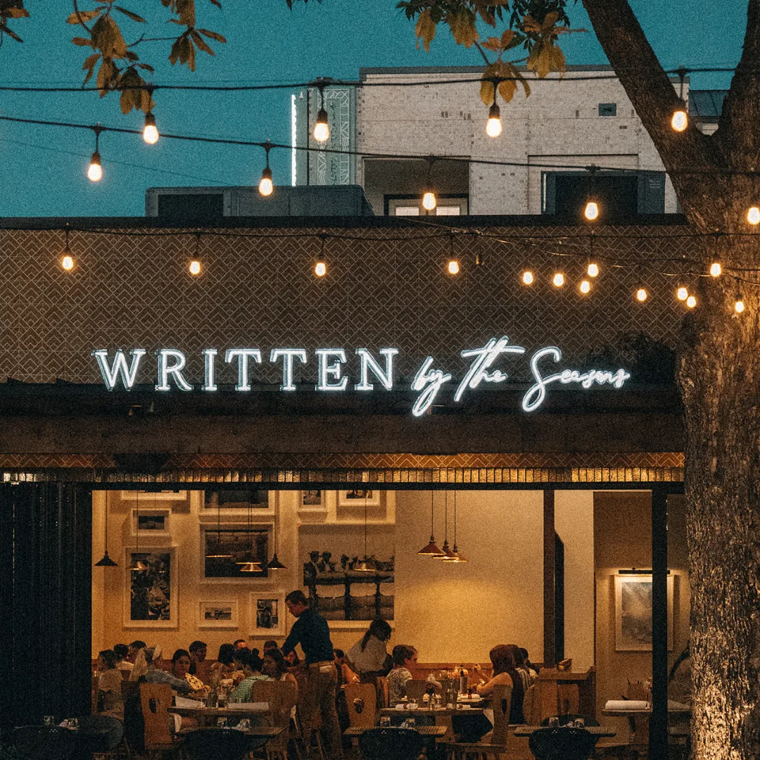 Written By The Seasons — atmosphere