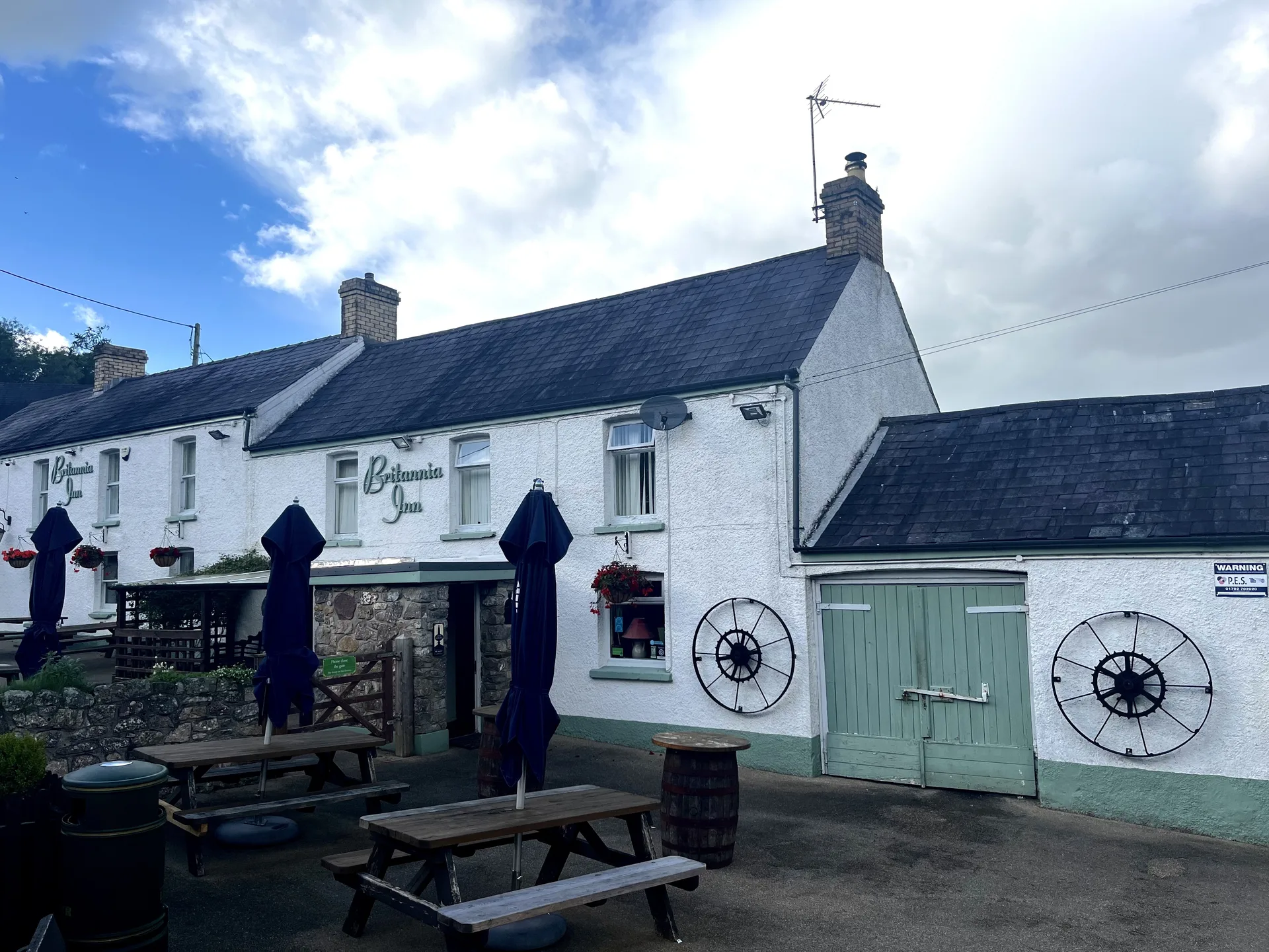 Britannia Inn — photo 30