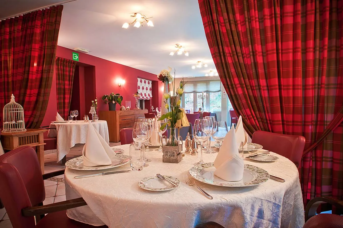 Le Moulin de Daverdisse — atmosphere