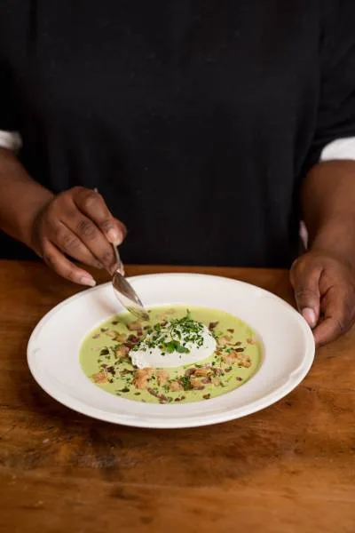 Le Sully — food
