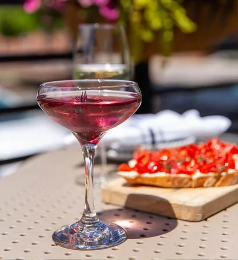 Cucciolo Terrazza — drink