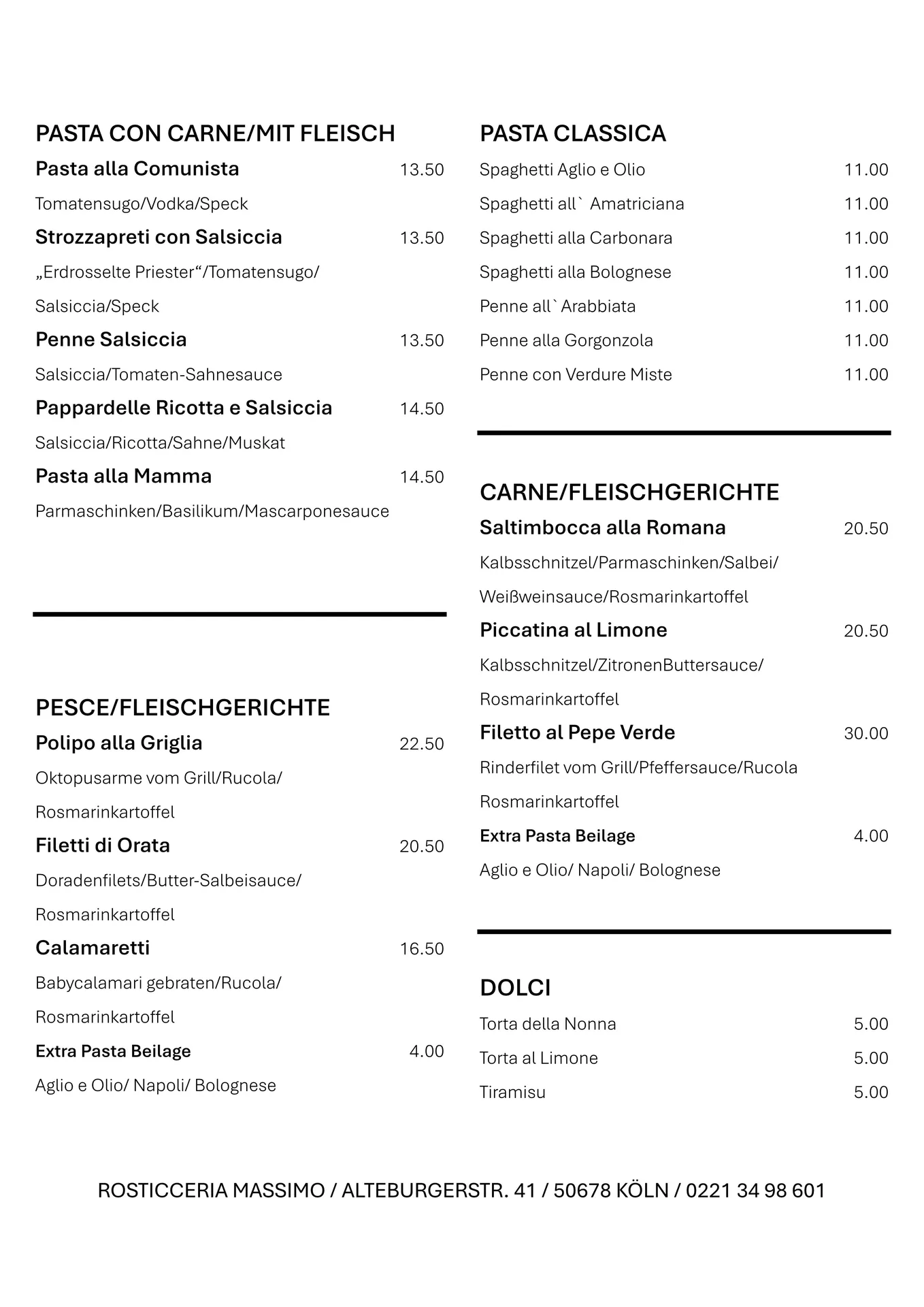 Rosticceria Massimo — photo 4