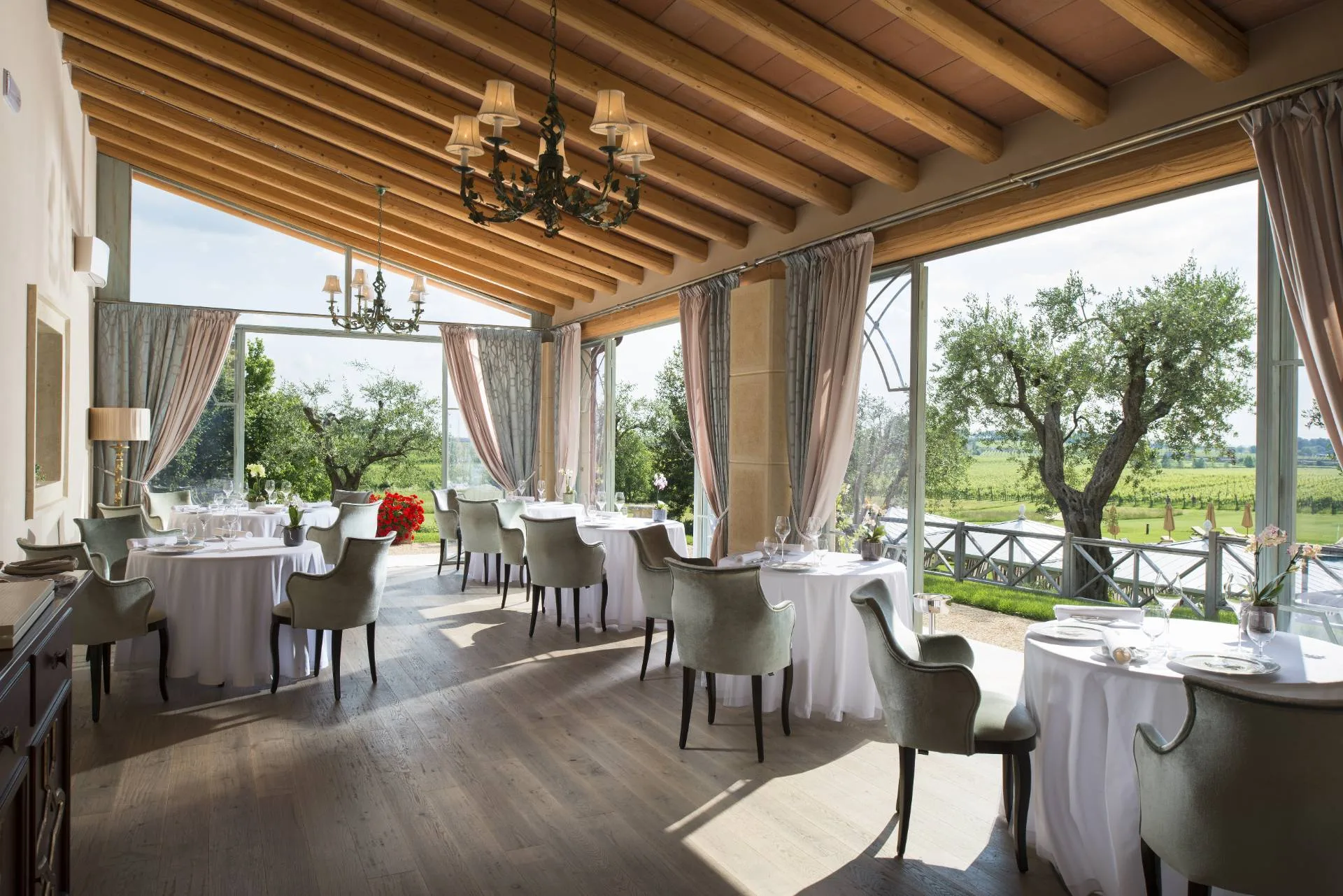 Oseleta di Villa Cordevigo Wine Relais — atmosphere