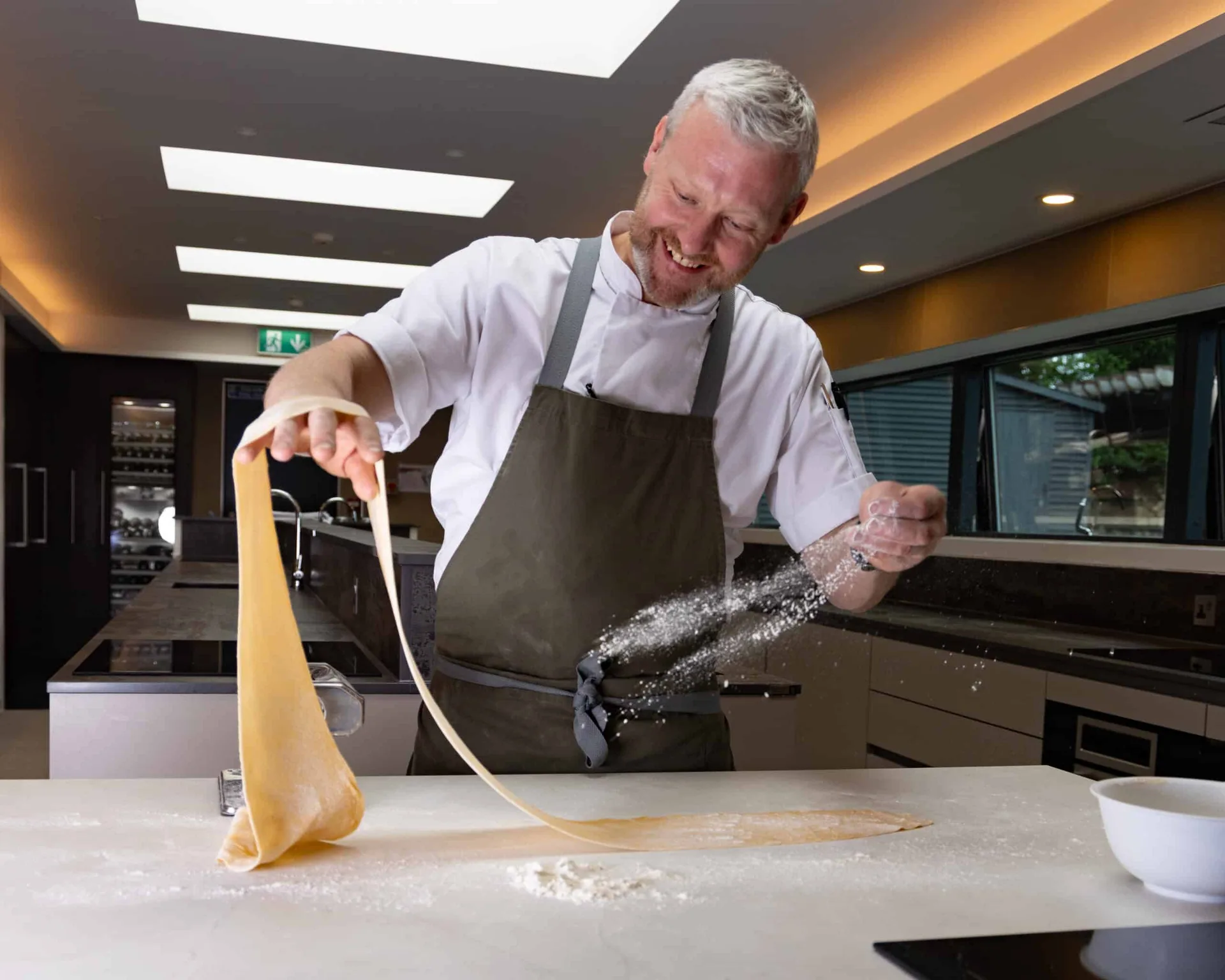 The Woodspeen – Restaurant and Cookery School — photo 58