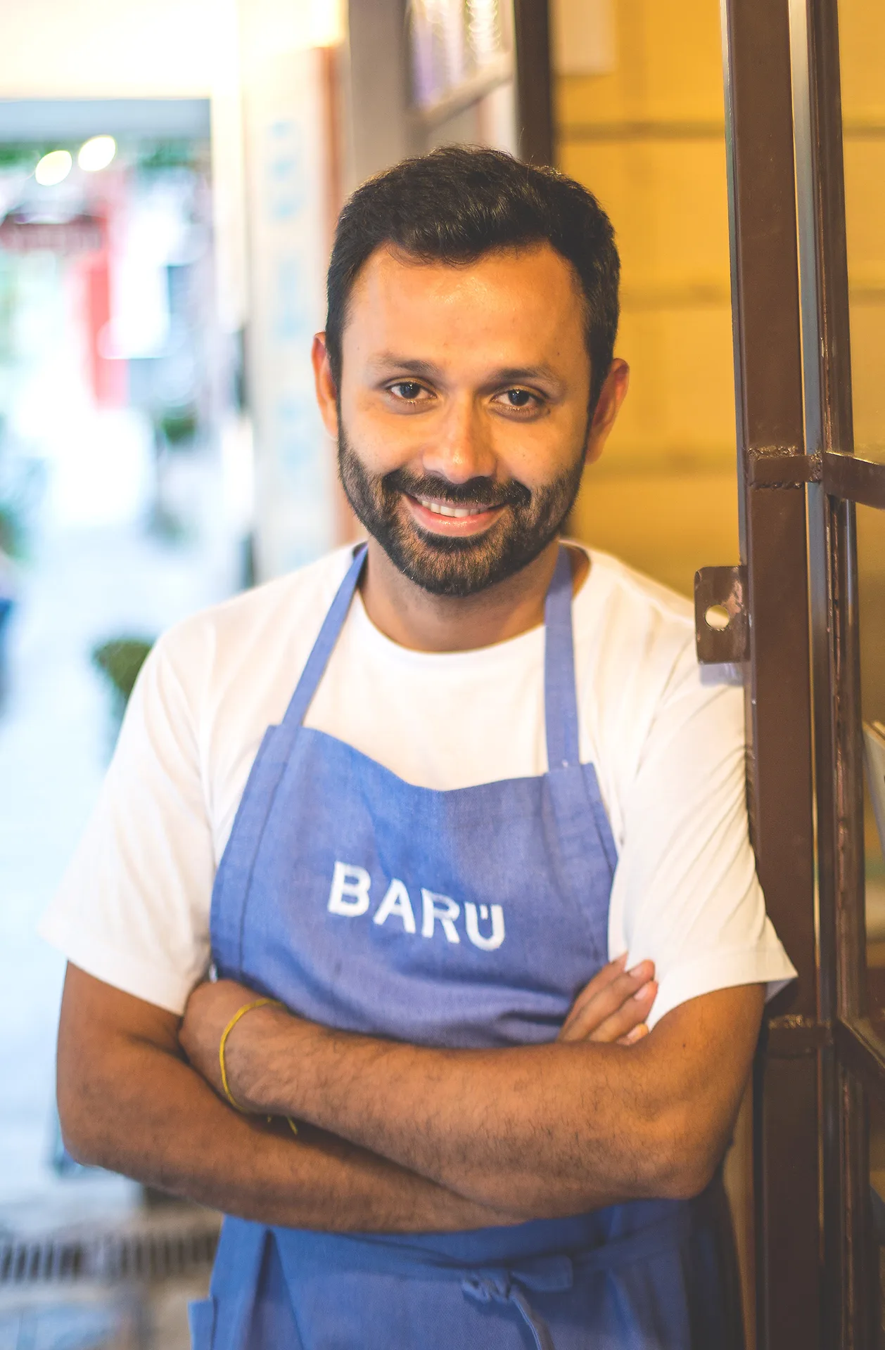Barú Marisquería — kitchen