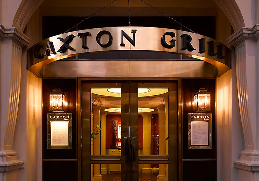 Caxton Grill — photo 74