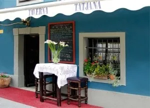 Taverna Tatjana, Ljubljana