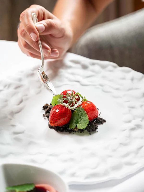 Maison Nouvelle — food