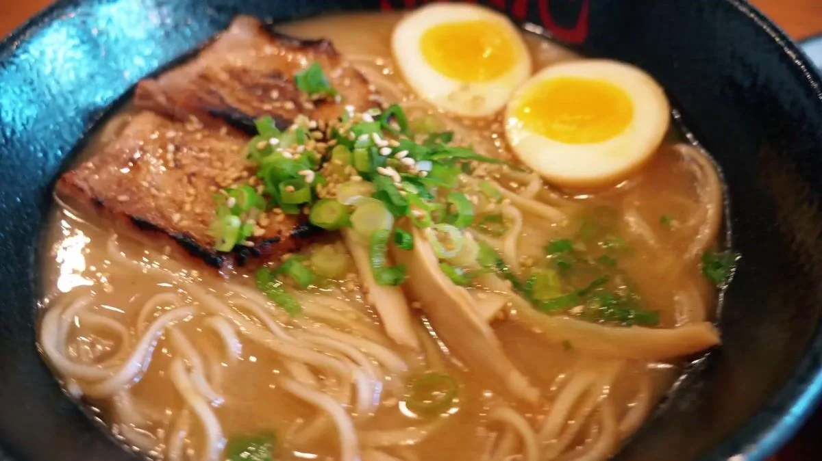 Musoshin Ramen, Toronto