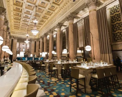 Marble Room Steaks & Raw Bar — photo 13