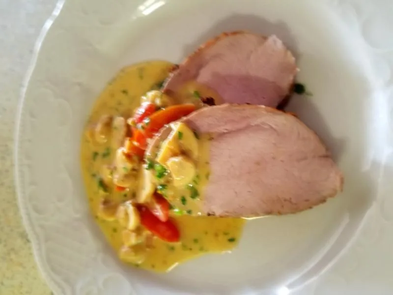 Gasthaus Waldstüble — food