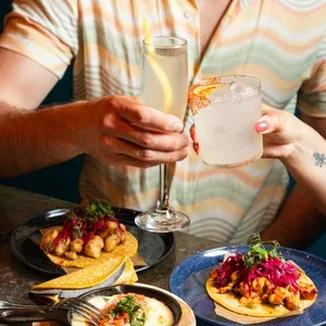 Covacha — food