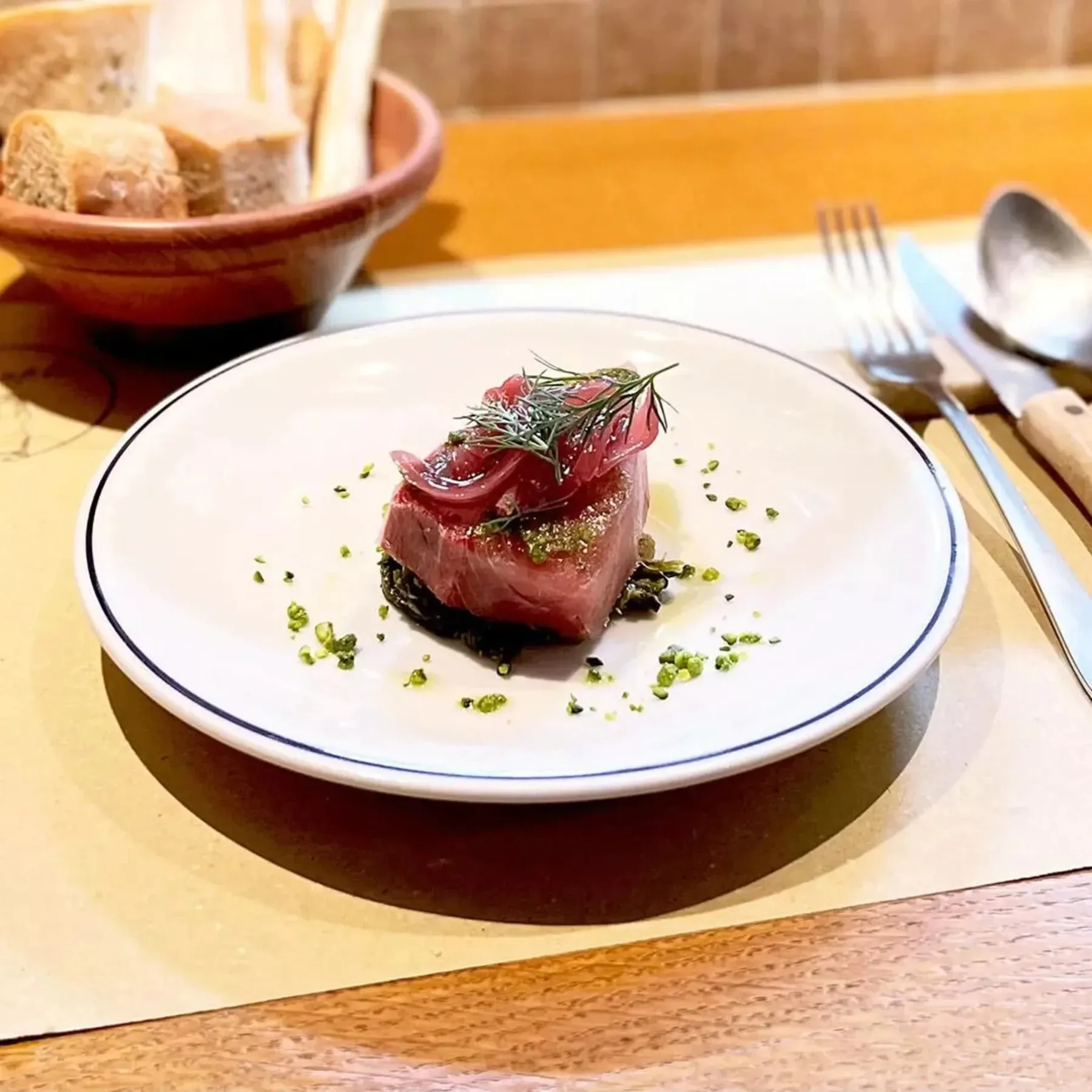 Piatto Mitsu, Tokyo