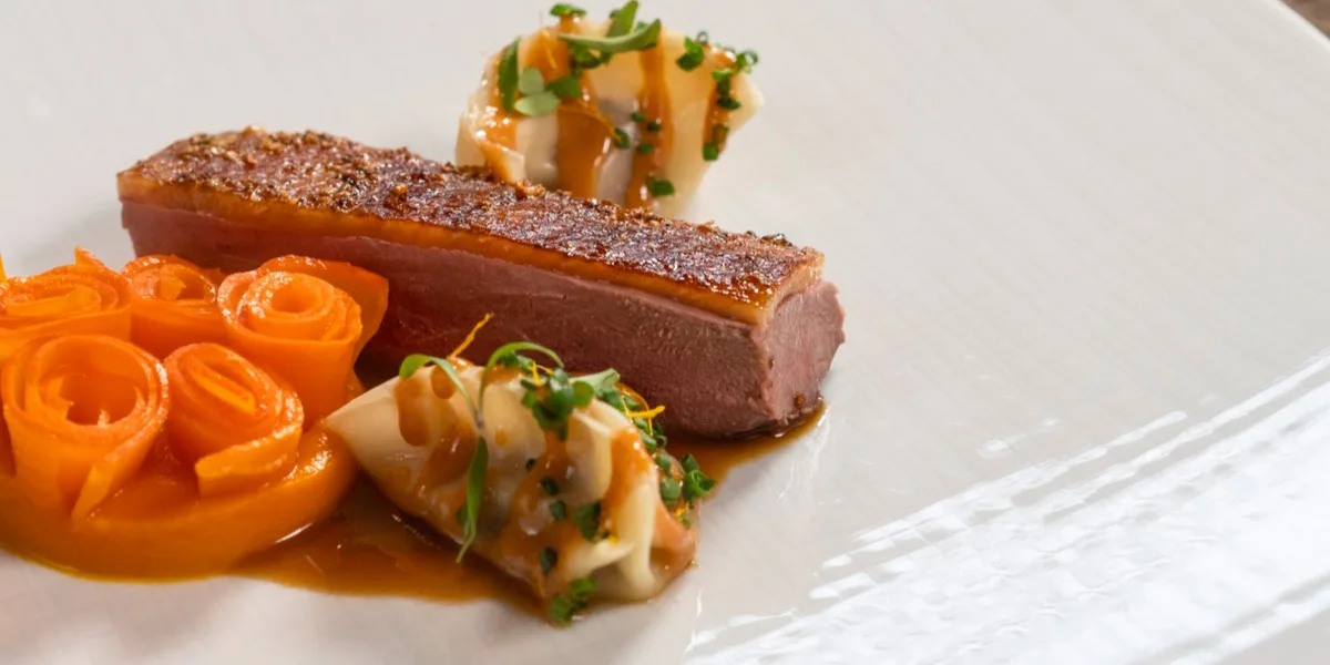 Das Marktrestaurant — food