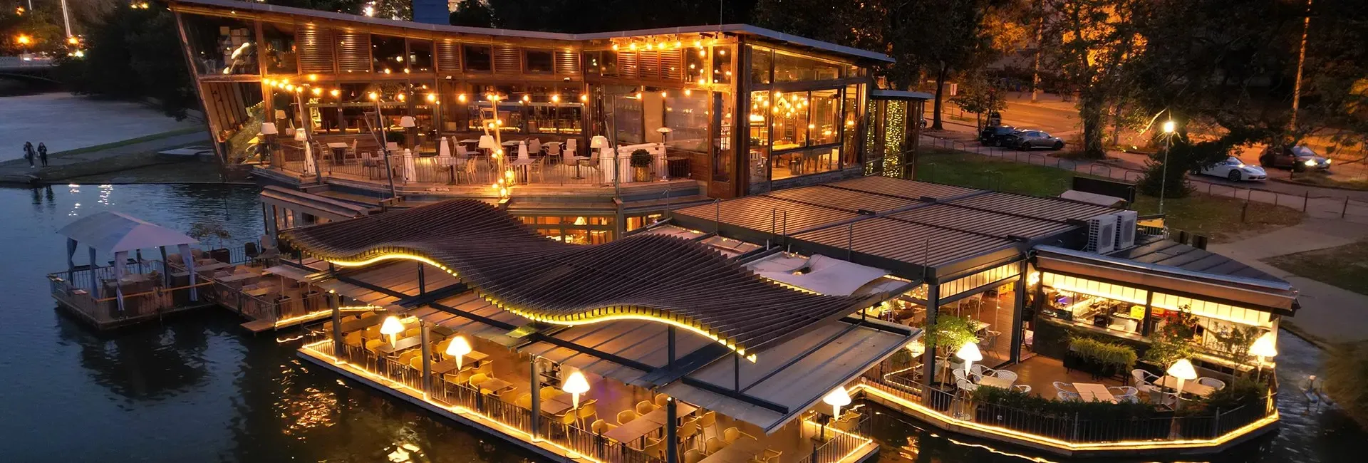 Robinson Restaurant — photo 8