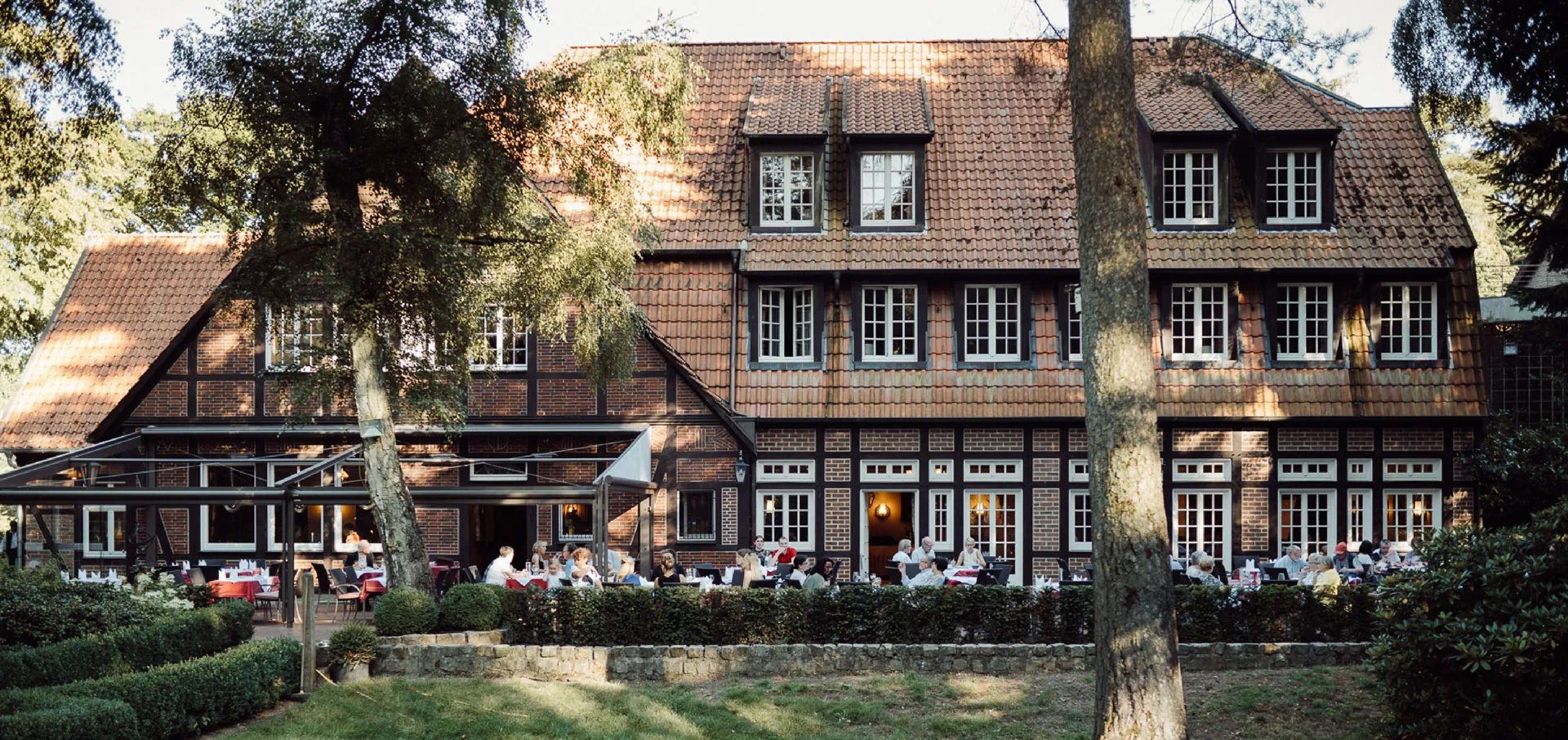 Heidehotel Waldhütte — photo 16