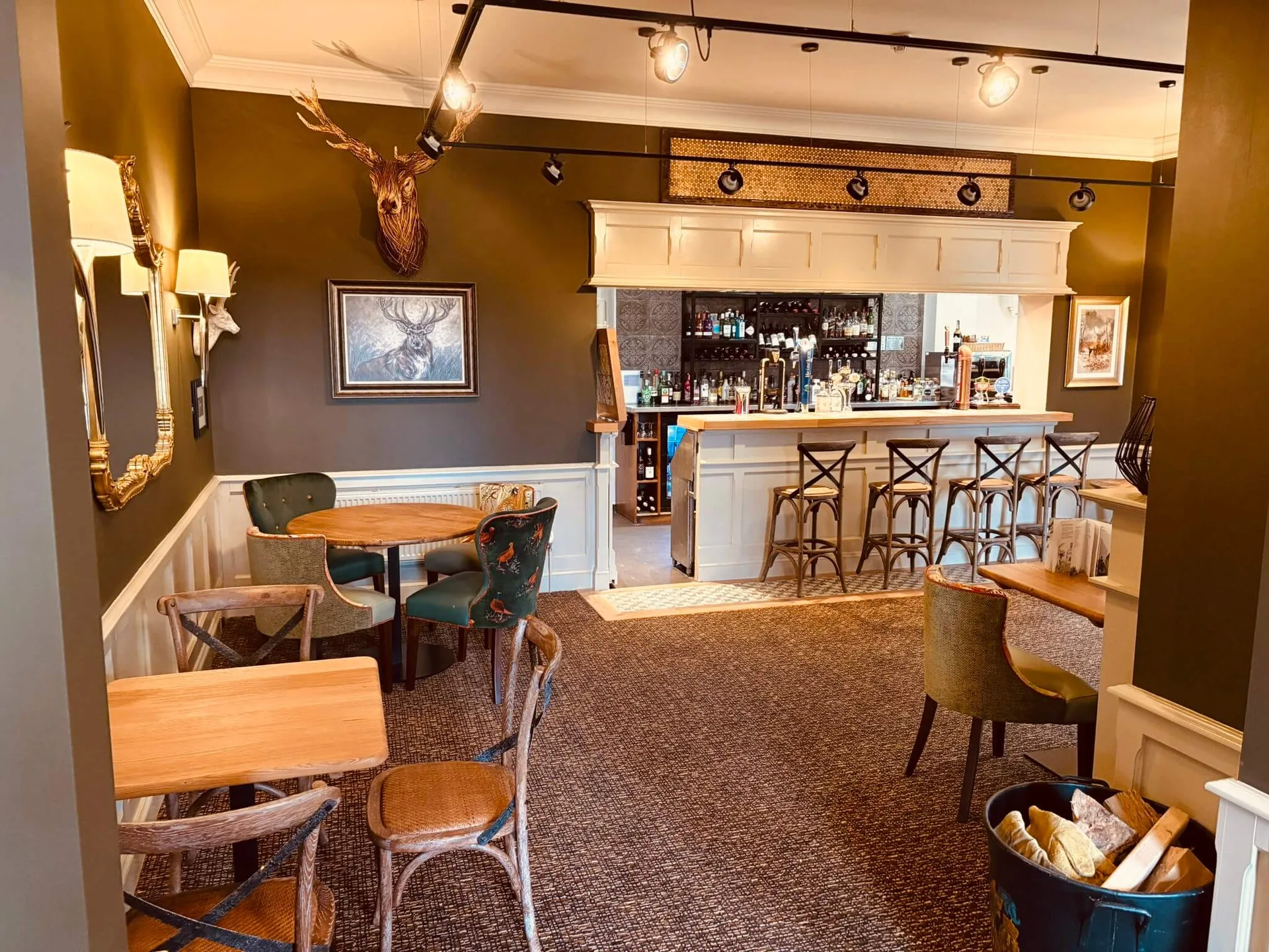 The Pheasant Hotel & Restaurant — photo 52