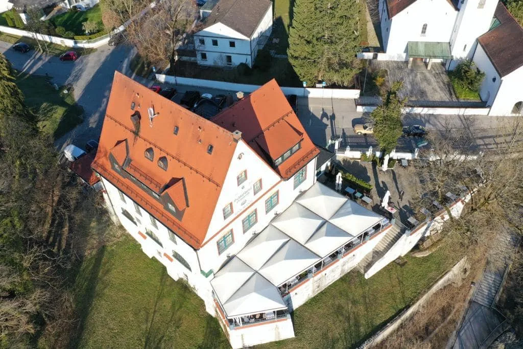Schlosshotel Grünwald Ristorante — photo 12