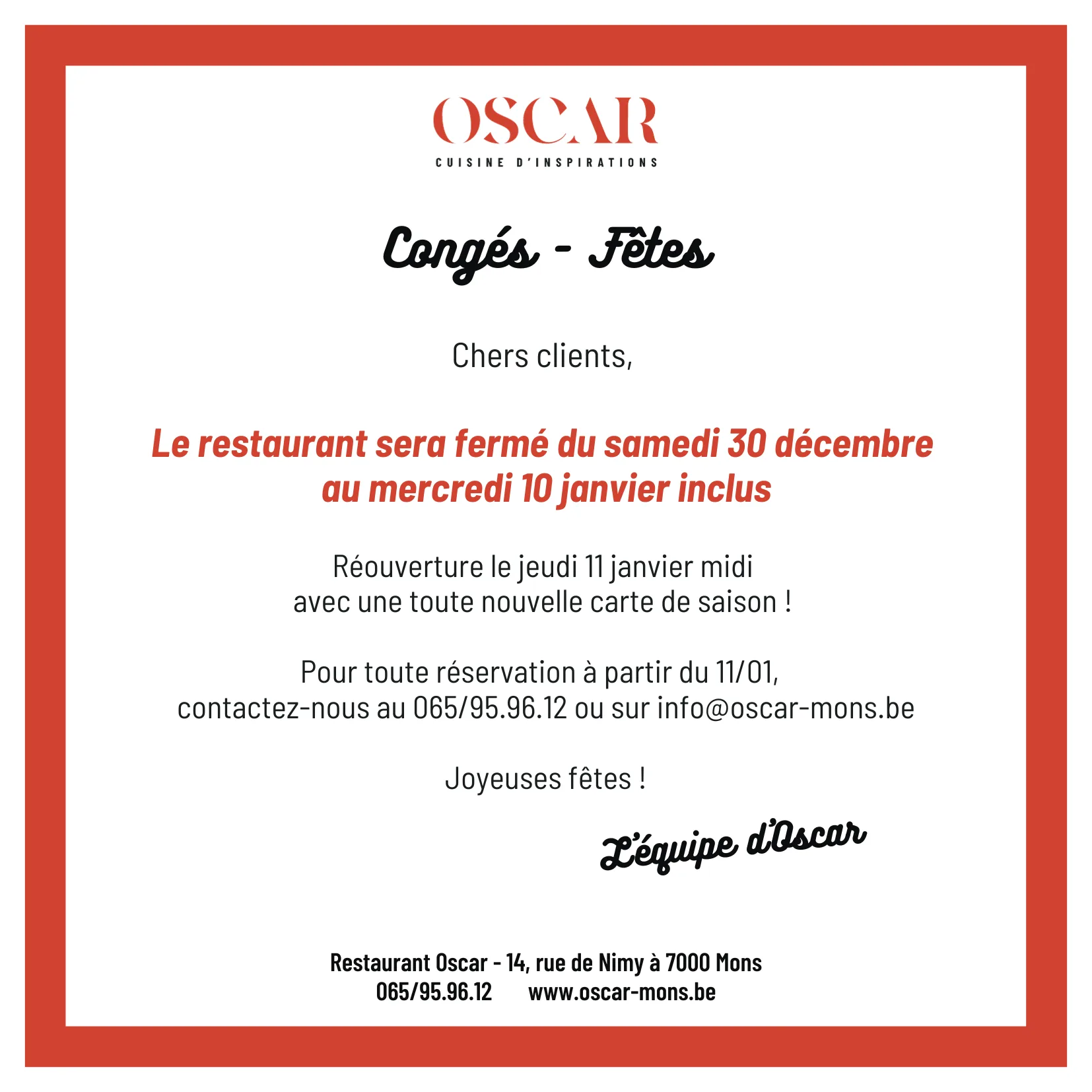 Oscar — photo 17