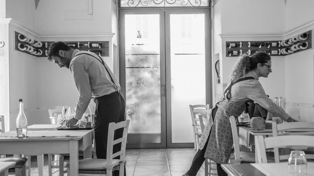 Osteria Frangipane — photo 9