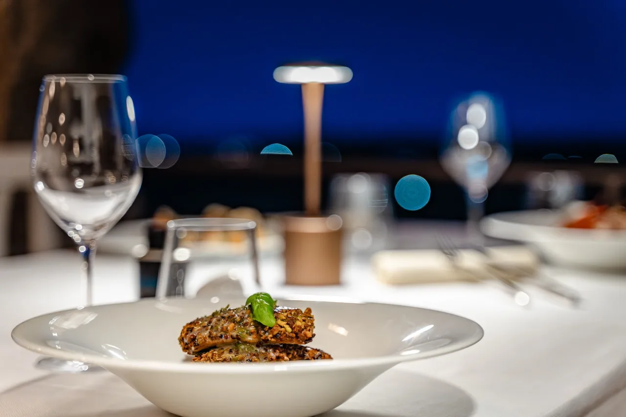 Lu Pisantinu — food