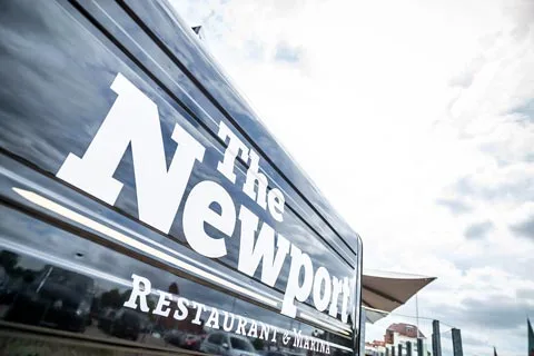 The Newport Restaurant &amp; Marina — photo 8