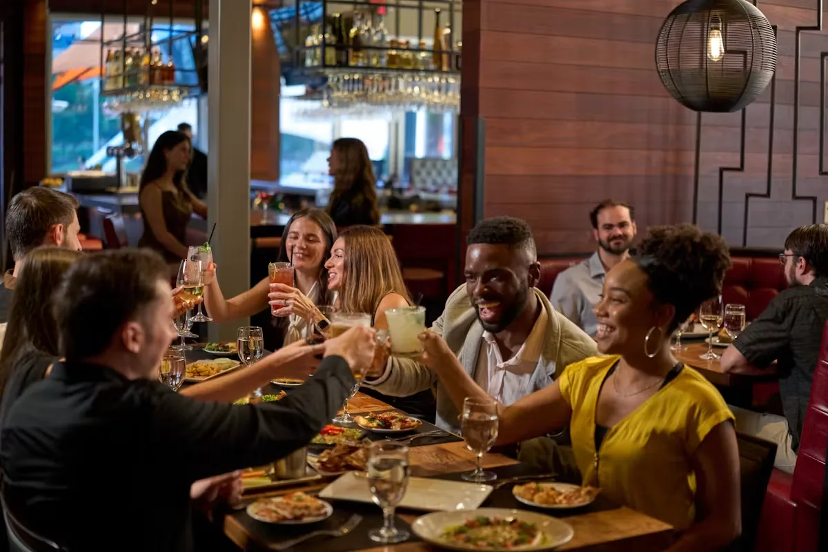 Del Frisco's Grille — photo 14