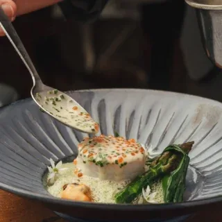 hide and fox — food