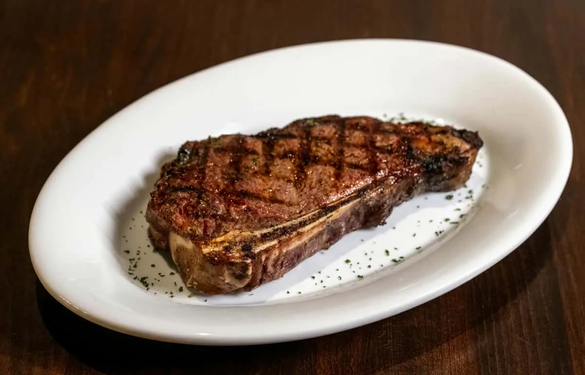 Vince Young Steakhouse — photo 6