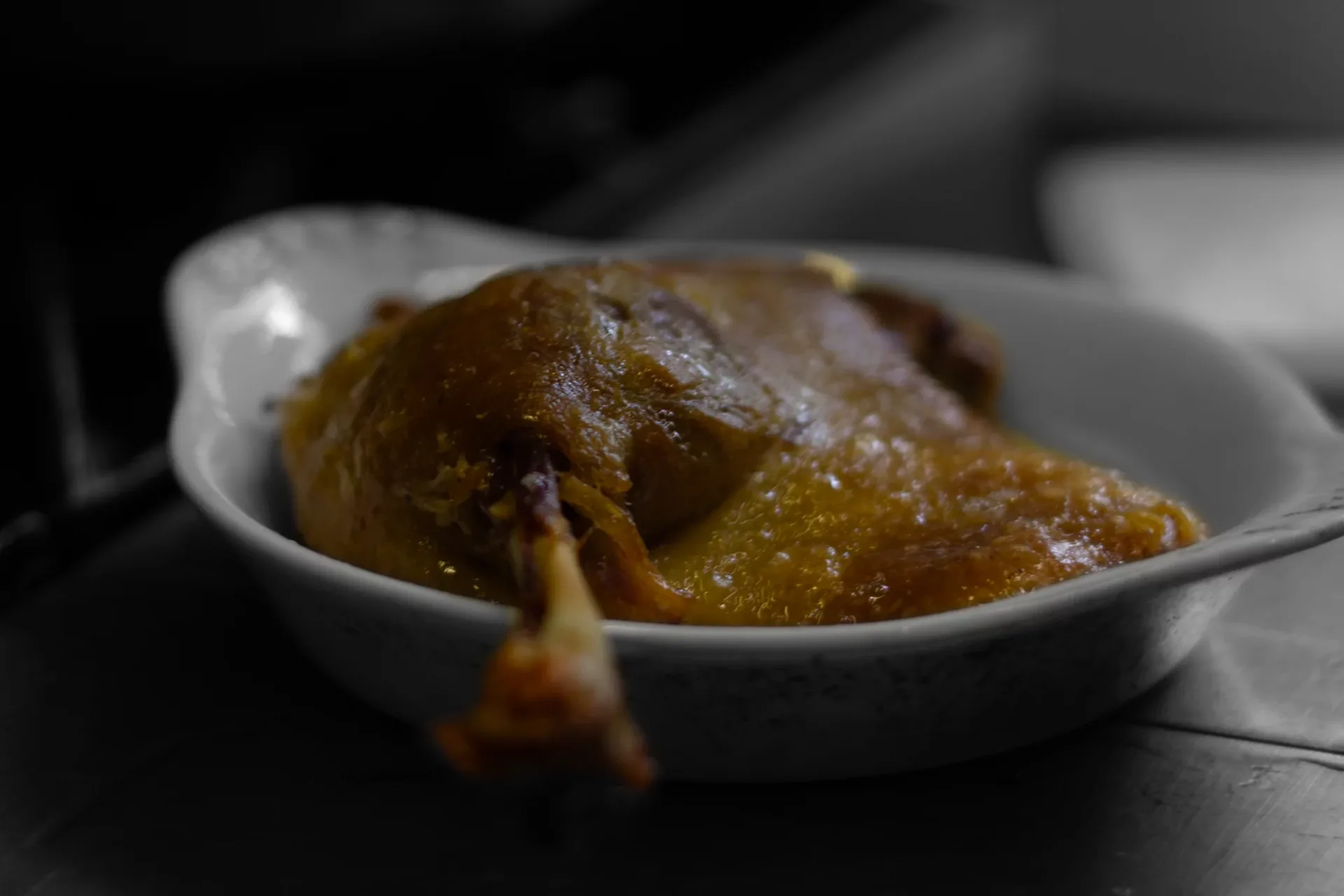 Le Saint Boniface — food