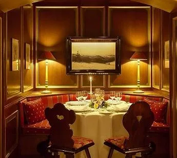Colombi Restaurant Zirbelstube — photo 17