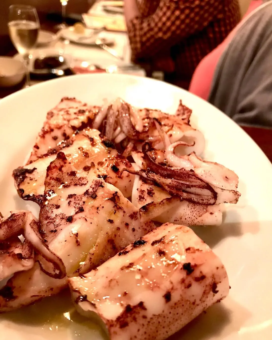 ROZZO SICILIA — food