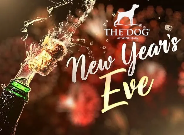 The Dog at Wingham — drink