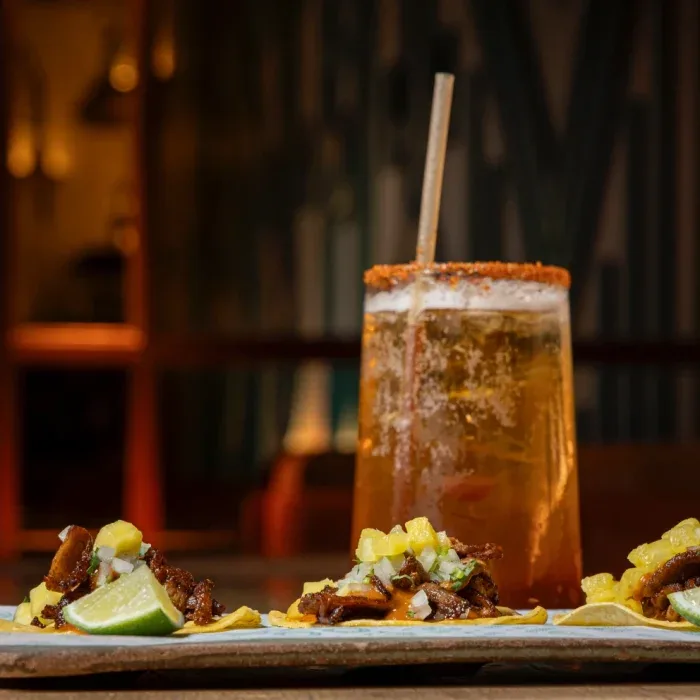 Barracuda MX — food