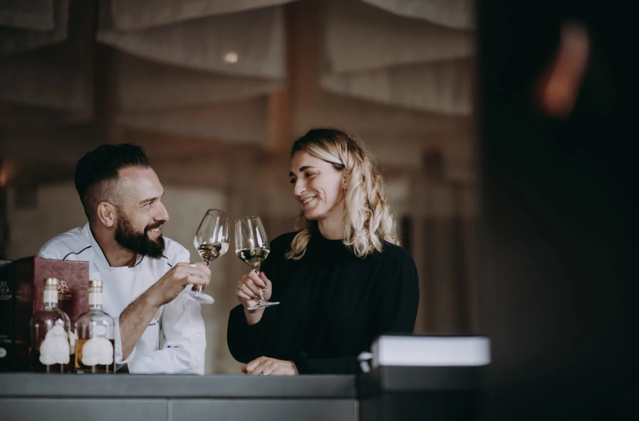 Il Cavallo Scosso — drink