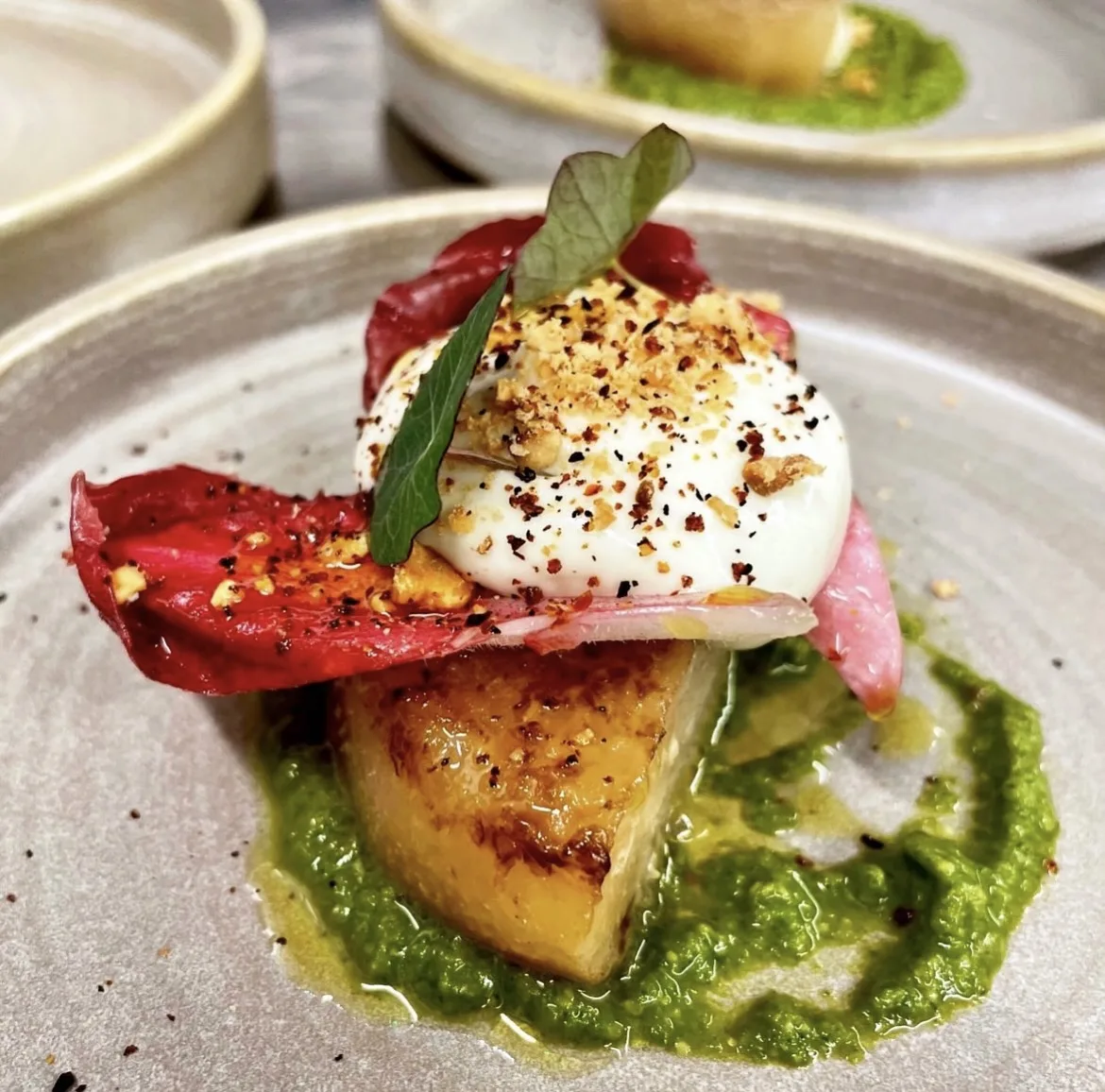 Richmond — food