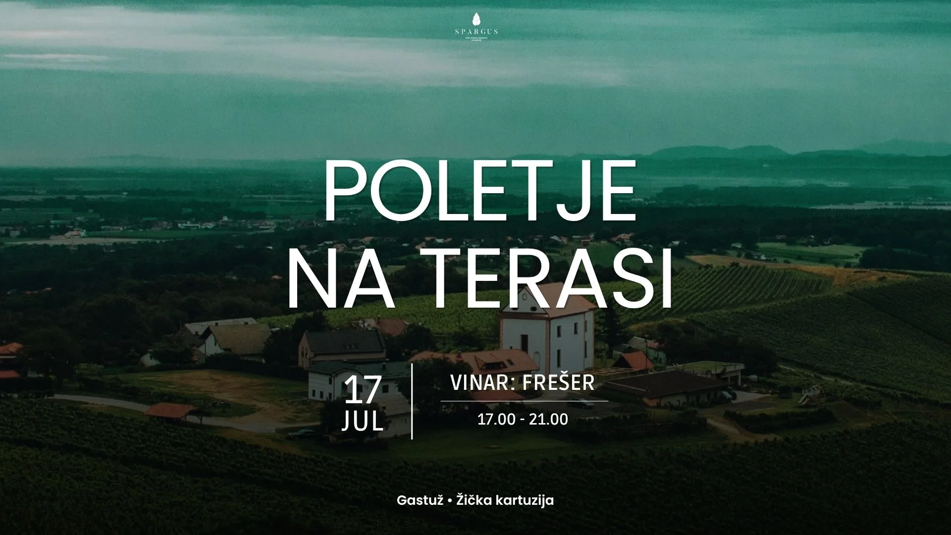 Restavracija Spargus — photo 85