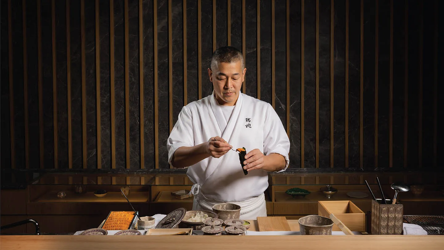 Zuicho — kitchen