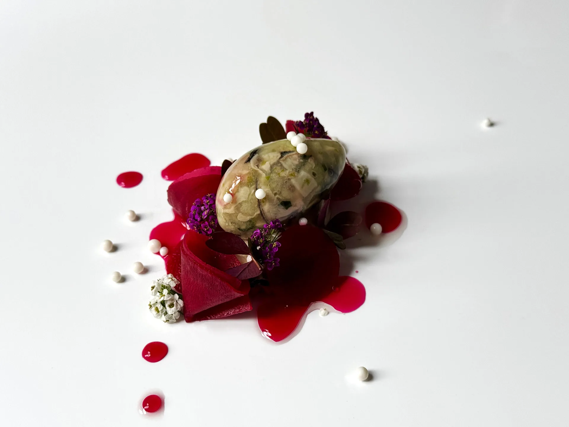 Schwarzreiter Restaurant — food