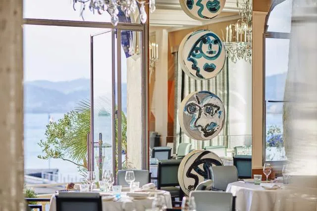 La Passagère - Hôtel Belles Rives — photo 17
