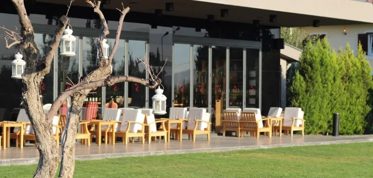 İsabey Bağevi — atmosphere