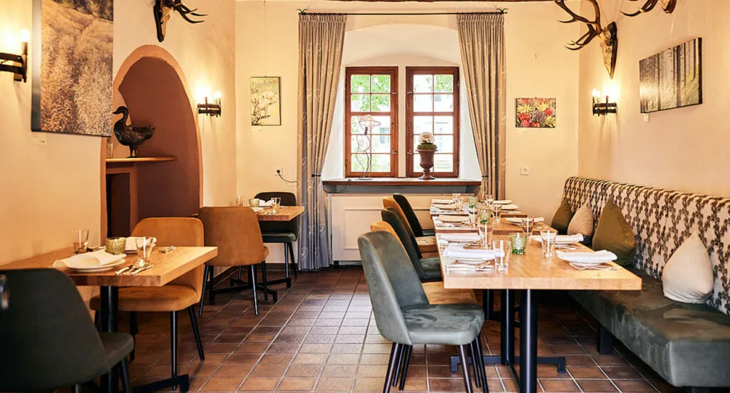 Restaurant Herrmann’s — photo 54
