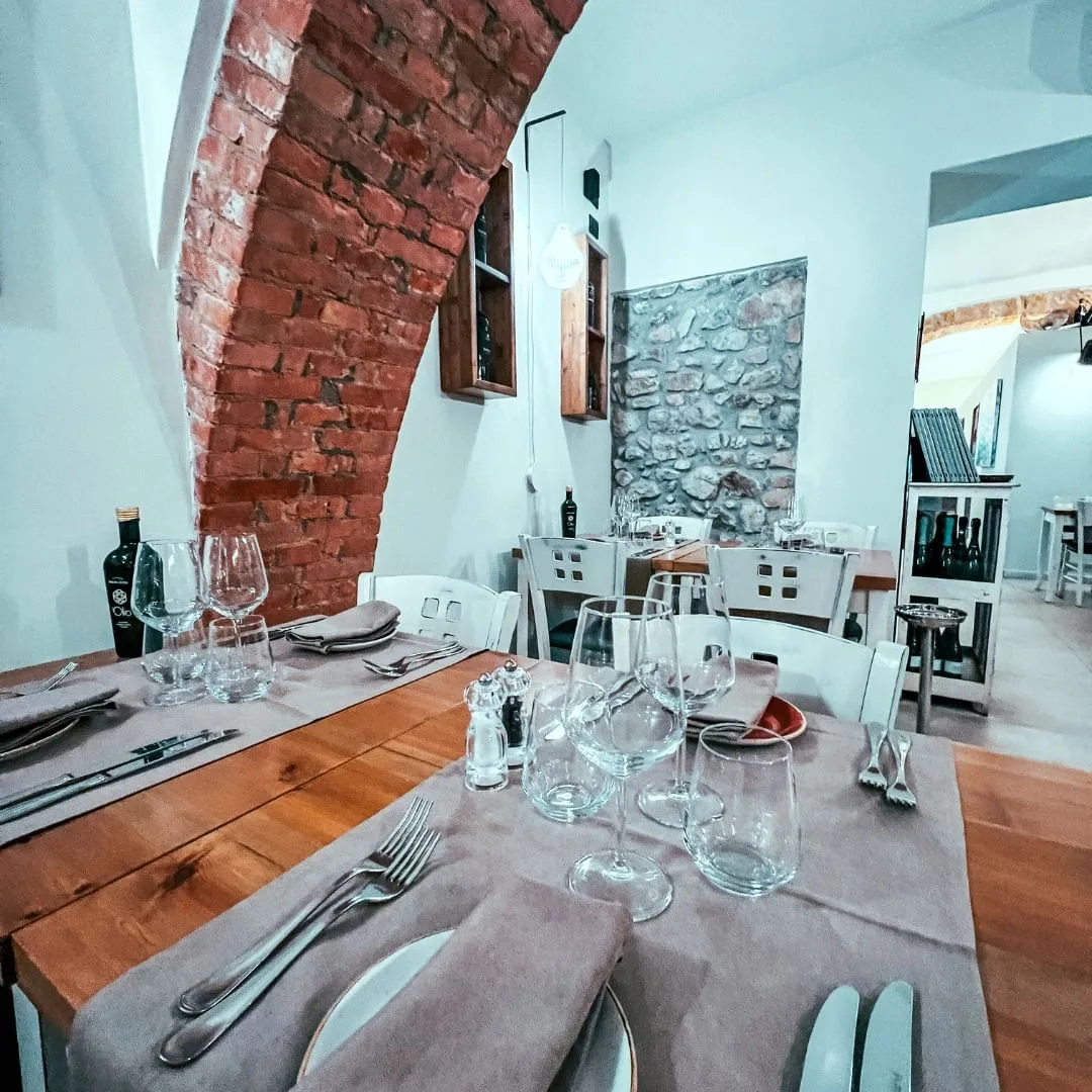 Locanda del Marinaio — atmosphere