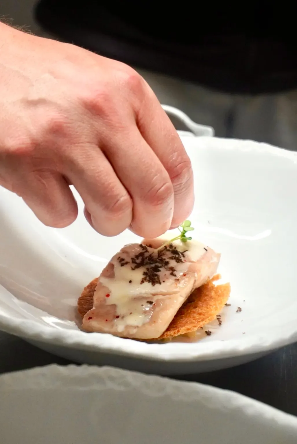 La Tour des Vents — food